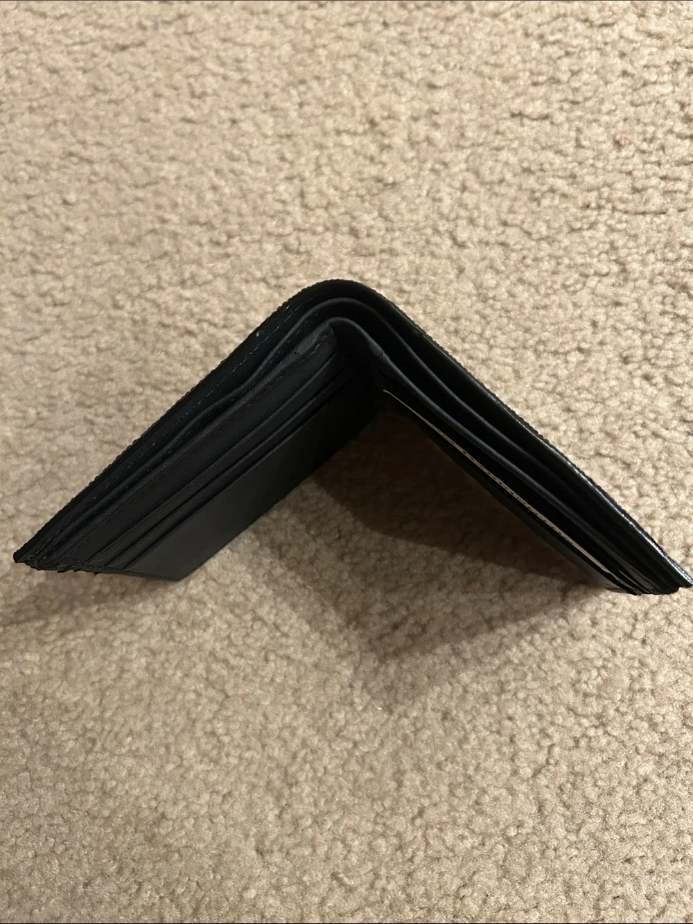 Genuine STINGRAY Leather Wallet - Brand New